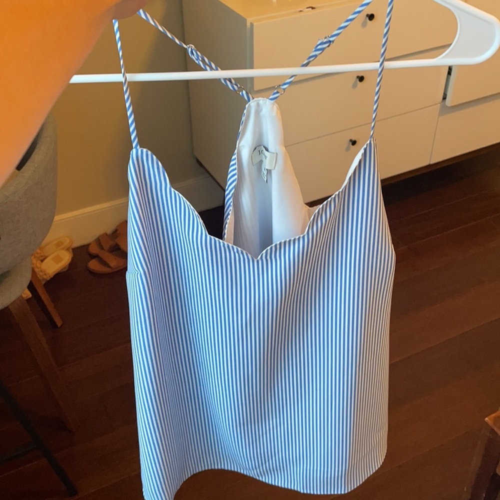JCrew Top